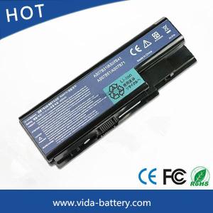 China lithium polymer battery Laptop Battery for Ace Aspire 5920 As07b41 10.8v 4400mAh 6cell supplier