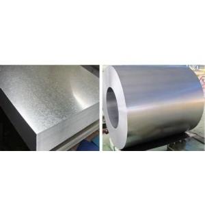 Steel Floor Plate Carbon Steel Plate Coil Zinc Coating 40-275gsm