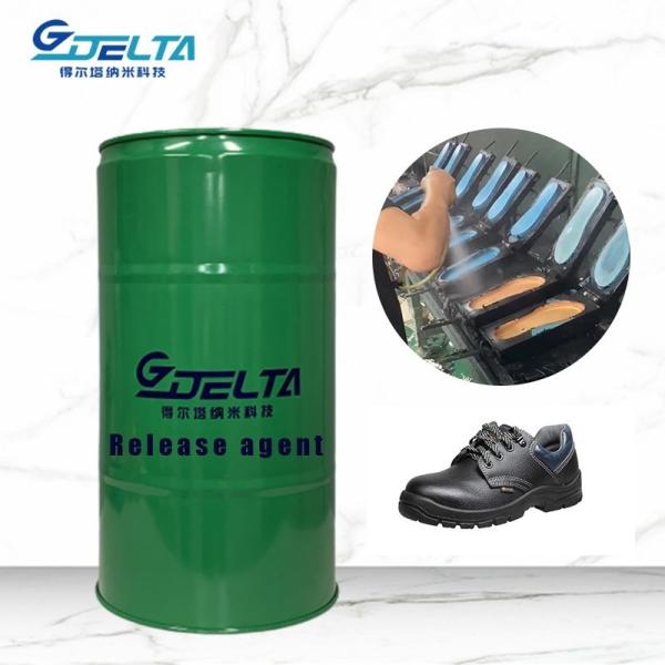 Oil Based Ready to Use PU Mold Release Agent with 1:15-20 Dilution for Shoe Sole Demolding