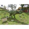 China Durable Simulated Animatronic Giant Dinosaur Model Mother And Dinosaur Baby wholesale