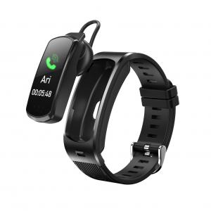 China Amazfit Gts Technology Sport NFC M7 Information Push Dust Splash bluetooth Earphone Smart Watch supplier