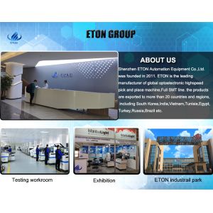 China CE SMT Mounting Machine Automatic Feeding LED Batten Pick And Place Equipment wholesale