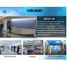 magnetic linear motor SMT Mounting Machine 45000CPH PCB Assembly Machine With 10 Head