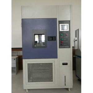 ASTM1171 Environmental Test Chamber Rubber Vulcanized Or Thermoplastic Resistance To Ozone Testing Machine