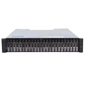 China PowerVault ME5024 Array de stockage avec 8x SFP FC32 32GB Private Mold NUL type d'interface wholesale
