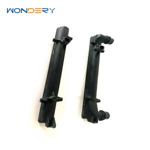 China Customized Auto Radiator Plastic Tank Injection Mold with 100,000+ Tanks Life 45#/50#/P20 Material and 3D Design wholesale