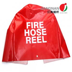 China UV Resistance Heavy Duty 30 Meters Length Fire Hose Reel Cover for fire protection products supplier
