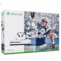 Xbox One S 1TB Console - Madden NFL 17 Bundle