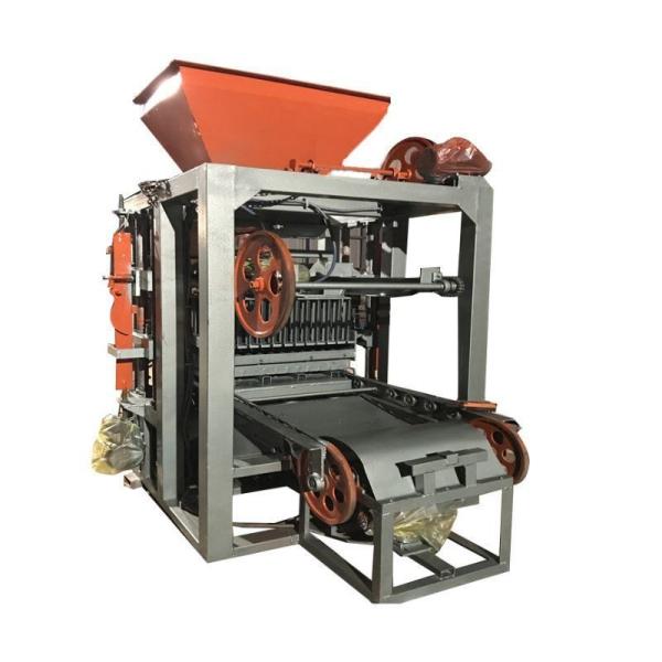 130.00cm * 140.00cm * 200.00cm Brick Molding Machine for and Unburned Cement Well Module