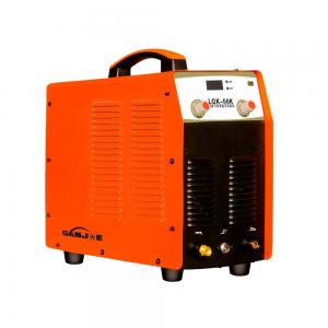 China CUT50K Portable Plasma Cutter With Air Compressor Inside Cutting Thickness Up To 16mm supplier