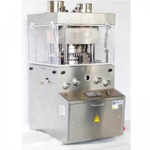 Automatic Tablet Press Machine Pharma 41 Punch Stations Pill Press Machine