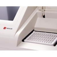 China 405 450 492 630 Max 8 Filters Microplate Reader 96 Well Medical Lab Analyzers on sale