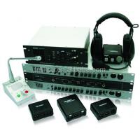 China TM-800 Eight Channel Wired Master Station For Broadcast Intercom Studio Room on sale