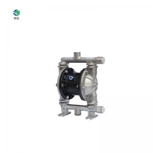 1/4" To 3" Port Size 2" Pneumatic Double Diaphragm Pump With Threaded Connection