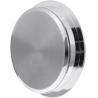 China Silver Frame 36mm watch insert mini clock insert wholesale