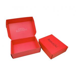 China Gold Silver Card Bronzing UV Mask Printed Paper Box Color Custom Cosmetic Packaging Box supplier