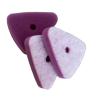 Disposable Toilet Brush with Replaceable Heads - Wall Mounted