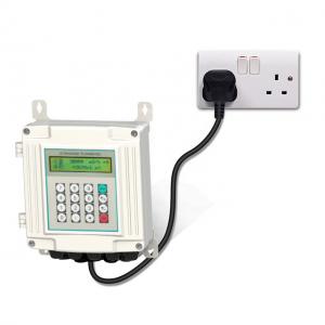 China Ultrasonic Portable Ultrasonic Flow Meter FMT-MF120 ISO9001 Customized supplier