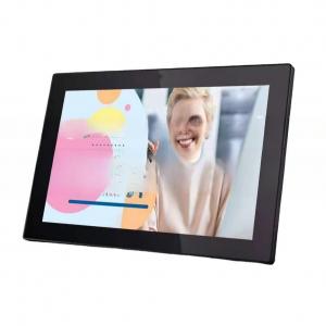 18.5" Inch Landscape portrait display wifi LCD totem Android tablet