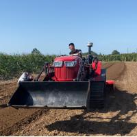 China Multifunctional Rotary Tiller Tractor , Cultivator Walking Tractor Micro Tillage Machine on sale
