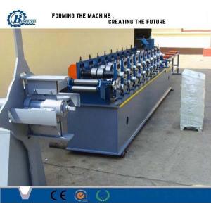 Custom Wall Stud And Track Roll Forming Machine , Roof Panel Roll Forming Machine