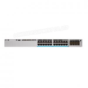 C9300-24UB-E Cisco Good Price Catalyst 9300 24-port mGig UPOE Network Advantage