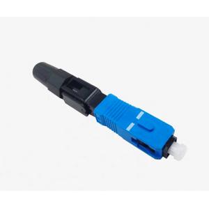 China Good Durability Fiber Optic Cable Connectors For Optical Communication System supplier