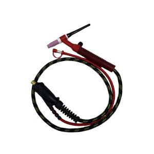 China Professional Welding Torch UPPERWELD WP26FV TIG with 8m Cable Length and Tig Gas Type wholesale