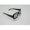 China Types Of 3D Glasses Linear Polarized Lenses For Cinema OEM ODM wholesale