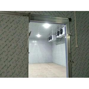China PU Panel Compressor Cooling Cold Storage Room For Potato / Tomato / Vegetable Storage supplier