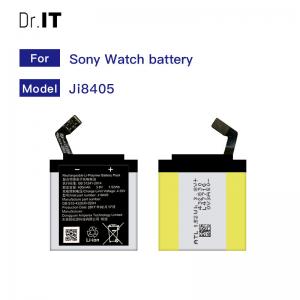 Current Protection Ji8405 sony watch battery 400mAh Li Ion Rechargeable Batteries