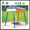 Garden Swing Chair With Tent / Children and Adults Swing Chair for Park QX-100C