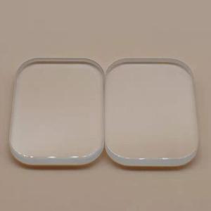 OEM Service Synthetic Sapphire Crystal Lens Cover For Protection