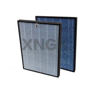 20 X 20 Home Air Filter Replacement Polyester Media，99% Efficiency Portable Hepa Air Filter