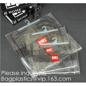 China Hanger Bag, Hanger Hook Bag, Hook Bags, Zipper Hanger Clothes Bags, Underwear Bag, Laundry Bag supplier