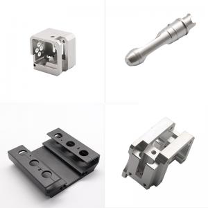 China Mechanical Medical Machining Parts Jis Ansi Cnc Machined Aluminum supplier