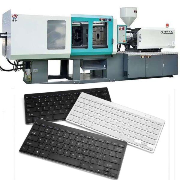 Water Cooling Mould Aotai Injection Molding Machine with Hydraulic CorePulling System
