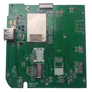 China Stable Performance Surface Mount PCB Assembly For Mobile Phone Charger supplier