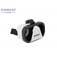 China Private Theater 3D VR Smart Glasses For Games / Movies ABS Material on sale