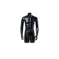 Half Body Athletic Male Mannequin