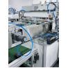 220V Automatic High Frequency Three-dimensional Trapezoidal Bag Machine