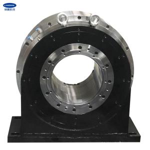 China Découpeuse rotatoire automatique de laser Chuck Main Chuck For Pipe supplier