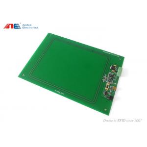 China Embedded HF RFID Reader Writer ISO15693 ISO14443A / B ISO18000-3M3 and NFC supplier