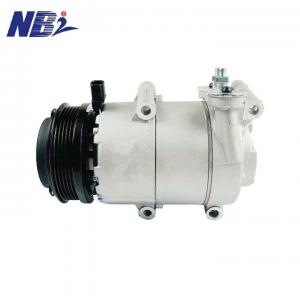 12V Ford AC Compressor 5.5 Inches Pulley Diameter Direct Fit 12V R-134a Clutch Included