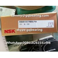 China NSK 90BAR10STYNDBLP4A Light Preload Thrust Angular Contact Ball Bearing on sale