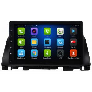 China Ouchuangbo car radio gps navi head unit android 8.1 for Kia K5 2016 with BT USB wifi steering wheel control supplier