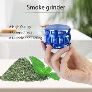 Anodizing Cnc Turning Milling Parts Custom Tobacco Spice Herb Coffee Grinder