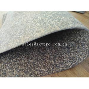 China 3mm Board Soft  	Rubber Sheet Roll High Flexibility Gasket Flooring Mats supplier