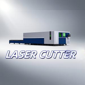 China AI - Driven Industrial Grade High Power Precision Laser Cutting System for Advanced Manufacturing Applications wholesale