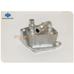 China Aluminum Engine Oil Cooler For BMW E46 E60 E81 E87 E90 316i 318i X3 11427508967 supplier